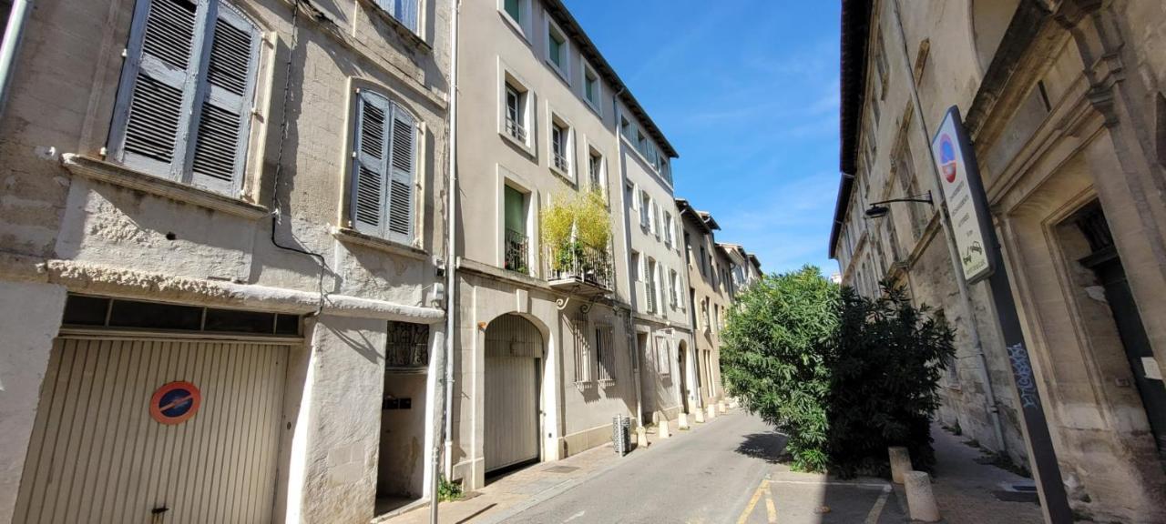 Charming Cosy Apt Near The Rhone Apartment Avignon Bagian luar foto